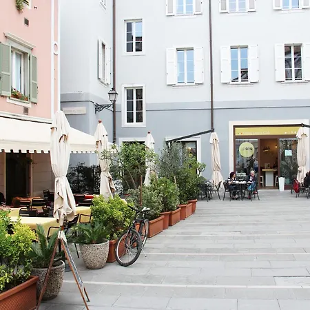 Ritter'S Rooms & Apartments Trieste Exterior photo