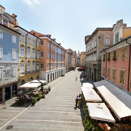 Ritter'S Rooms & Apartments Trieste Exterior photo