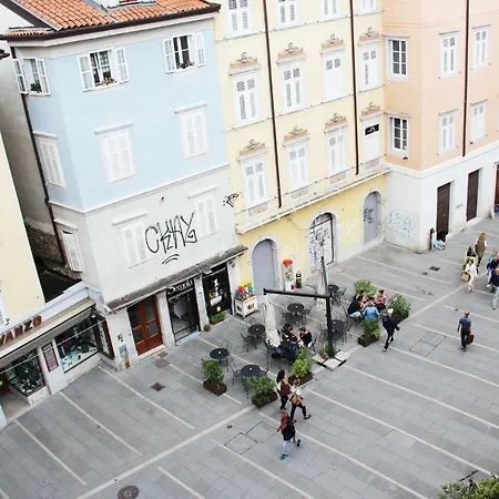 Ritter'S Rooms & Apartments Trieste Exterior photo