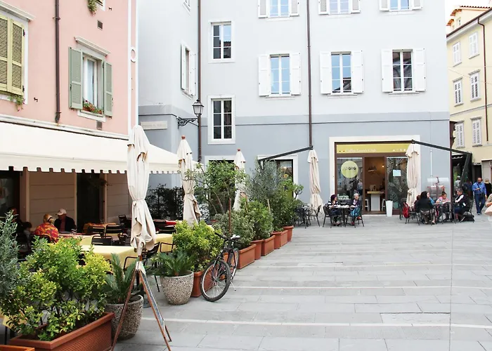 Ritter\'S Rooms & Apartments