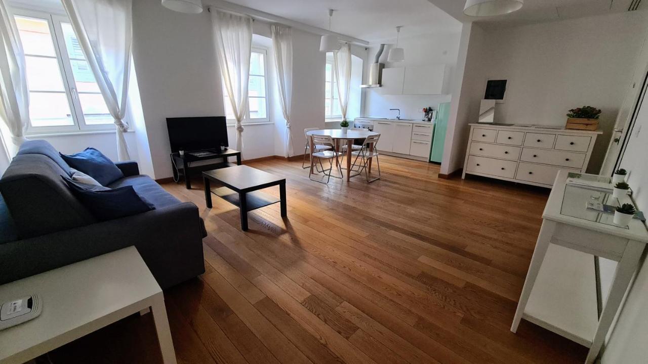 Apartment Ritter's & Trieste