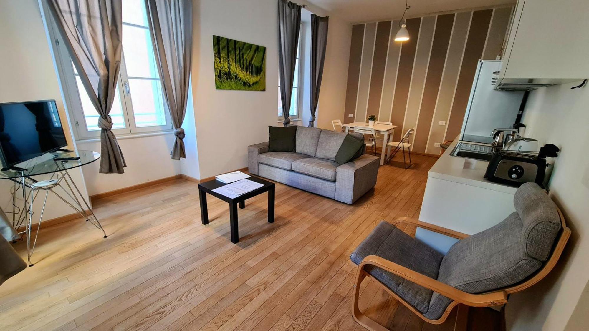 Ritter's & Apartment Trieste
