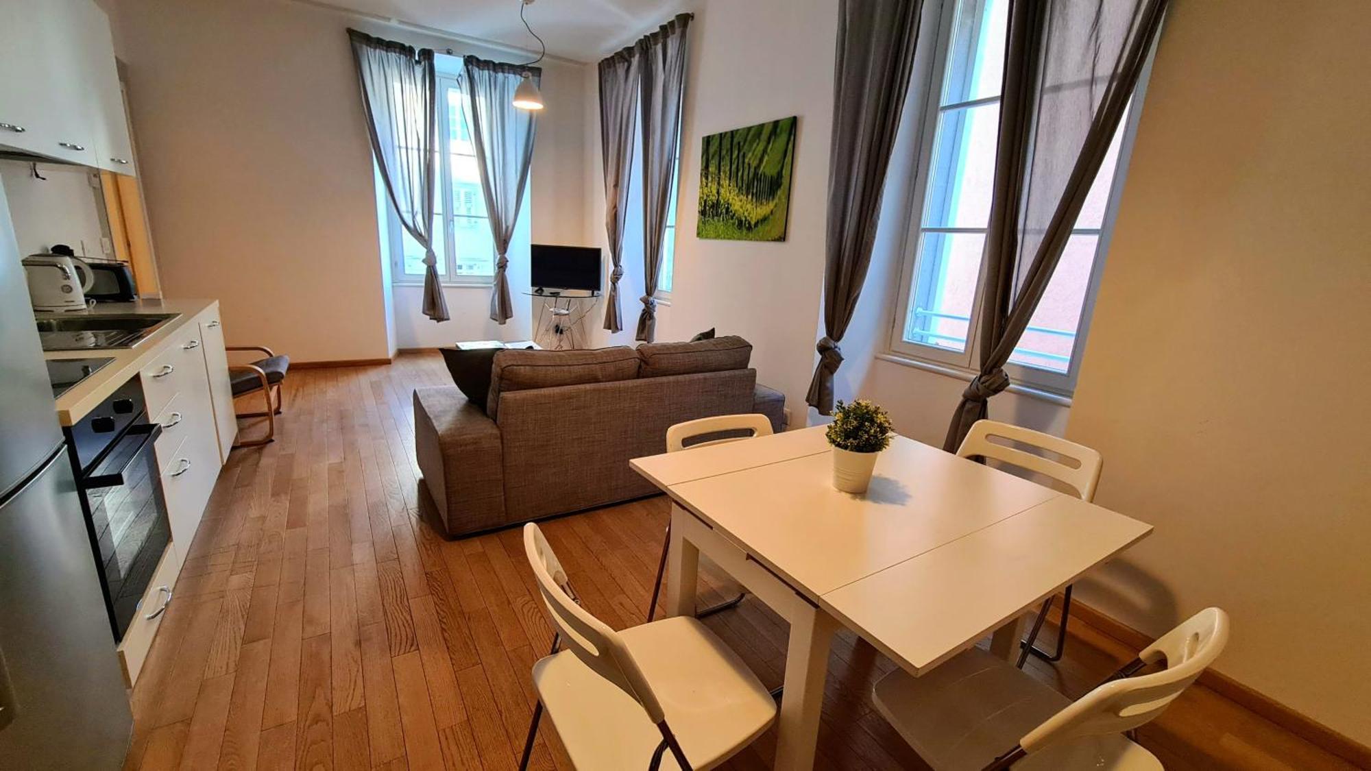 Apartment Ritter's & *