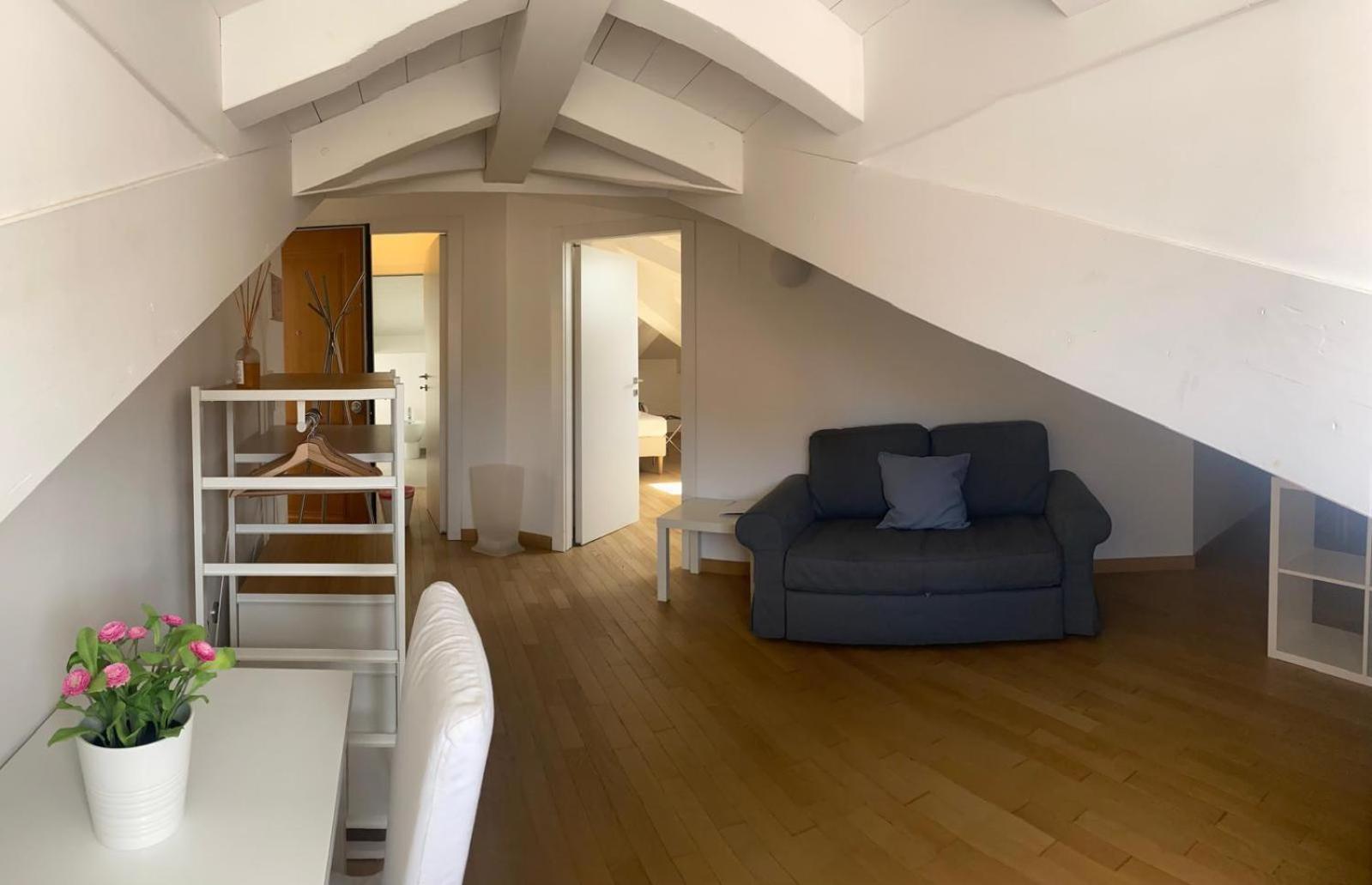 Apartment Ritter's & Trieste