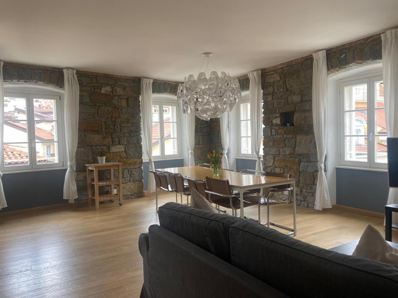 Apartment Ritter's & Triest